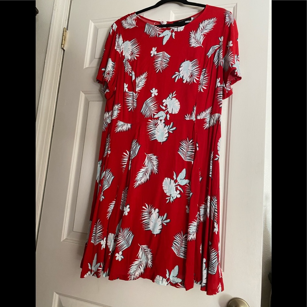 Flowy Sun Dress